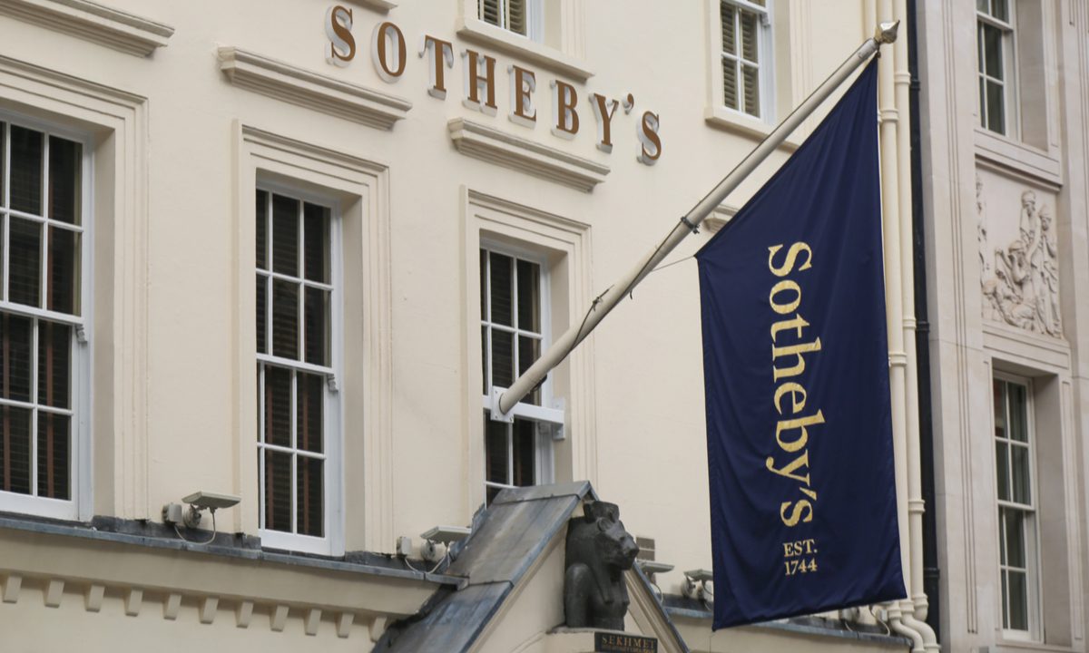Today in Retail: Sotheby’s Finds New Way to Reach Consumers; Walmart to End Quarterly Bonuses at Stores