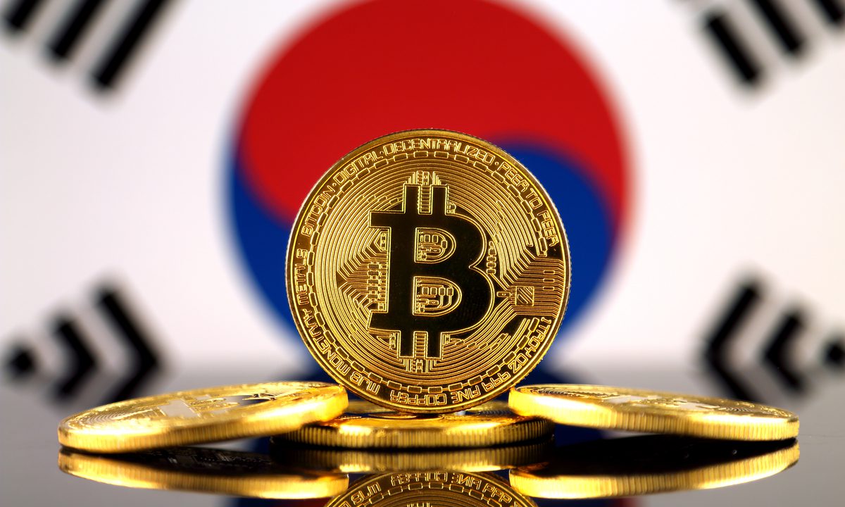 Korean crypto exchange news eth resistance