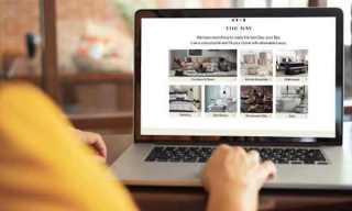 The Bay, Pinterest Collaborate on Bilingual Digital Lookbook