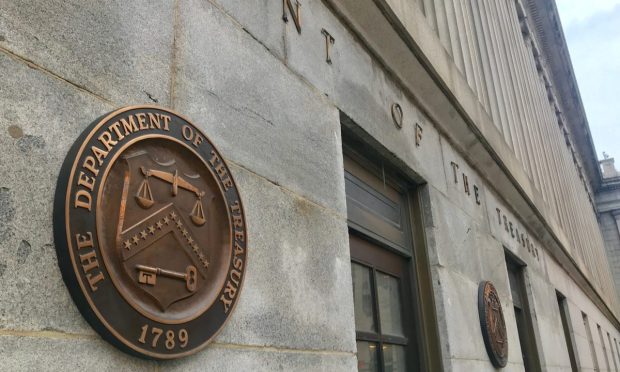 US Eyes Probe of Stablecoins' Financial Risk as Treasury Dept. Studies Pros, Cons