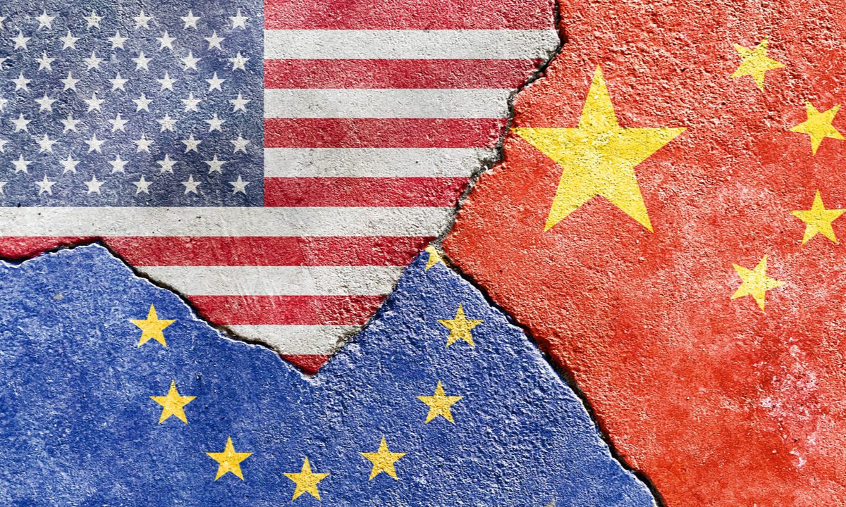 Commerce Secretary: US, Europe Must Join Forces to Curb China’s Progress