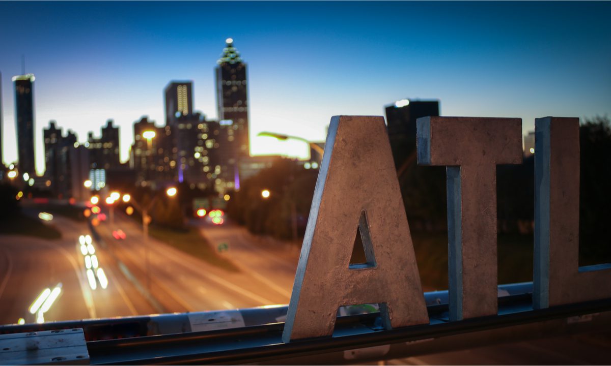 Visa Cements Atlanta Expansion Deal