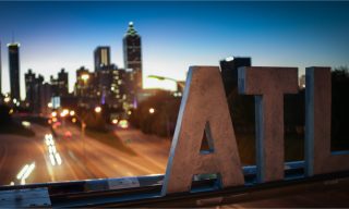 Visa Cements Atlanta Expansion Deal