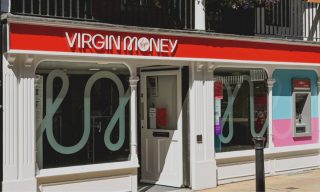 Virgin Money Emphasizes Online Presence with 20% Branch Closure