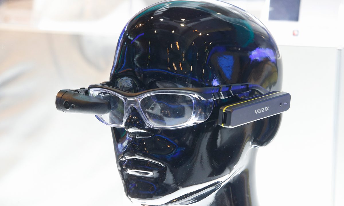 Vuzix, Verizon, Partner on BlueJeans Smart Glasses