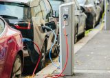 WEX, ChargePoint, Partnership, EV, Corporate Fleets