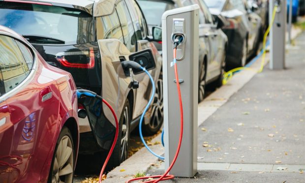 WEX, ChargePoint, Partnership, EV, Corporate Fleets