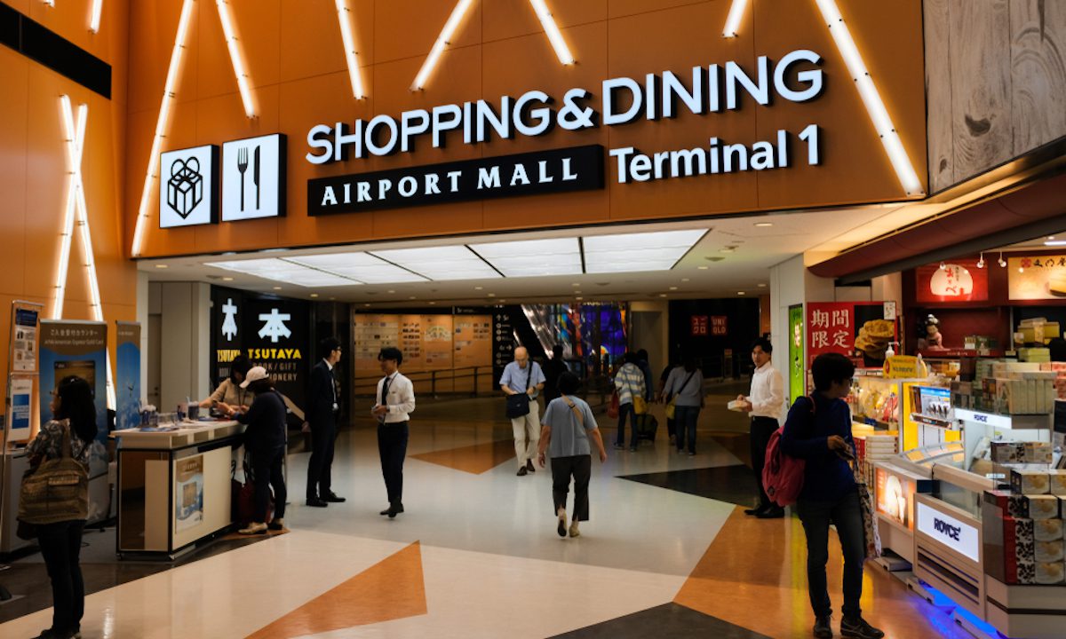 Today in Restaurant and Grocery Tech: Airport Dining Recovers; Discover Makes Play for Gen Z Eaters