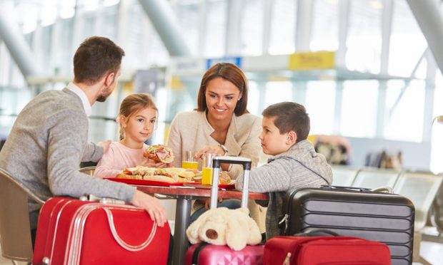 Owner of Airport Eateries Sees Revenue Surge to 53% of Pre-Pandemic Levels