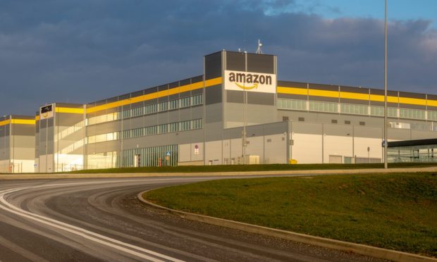 Amazon Career Day Sees Over 1M Job Applicants