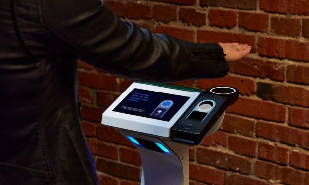 Amazon One Palm Scanning Tech Moves Into Entertainment With AXS Collab