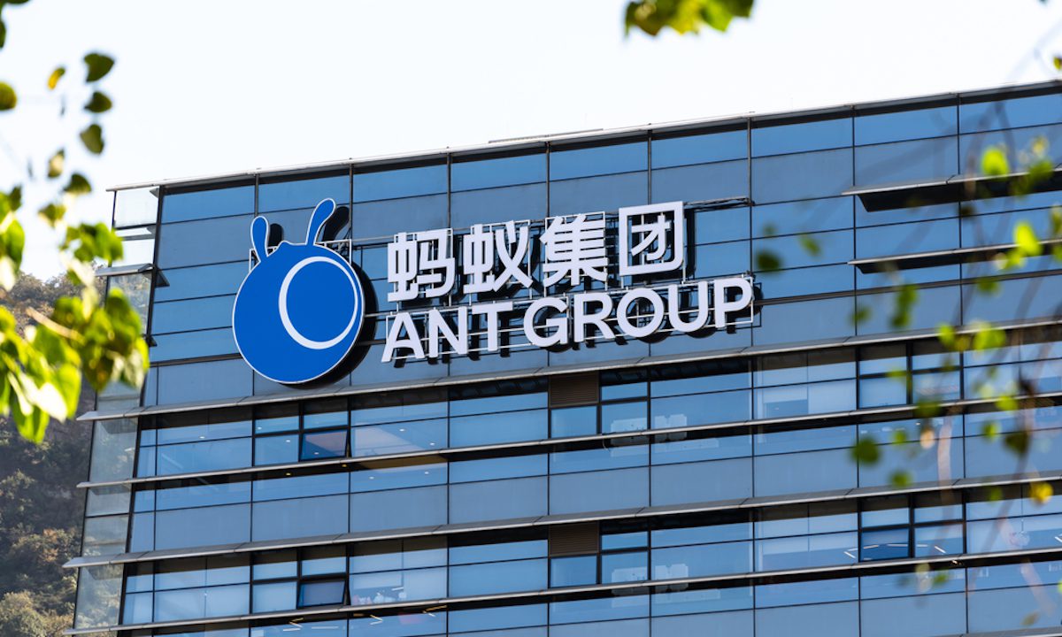 Ant to Turn Over Consumer Credit Info to Chinese Government