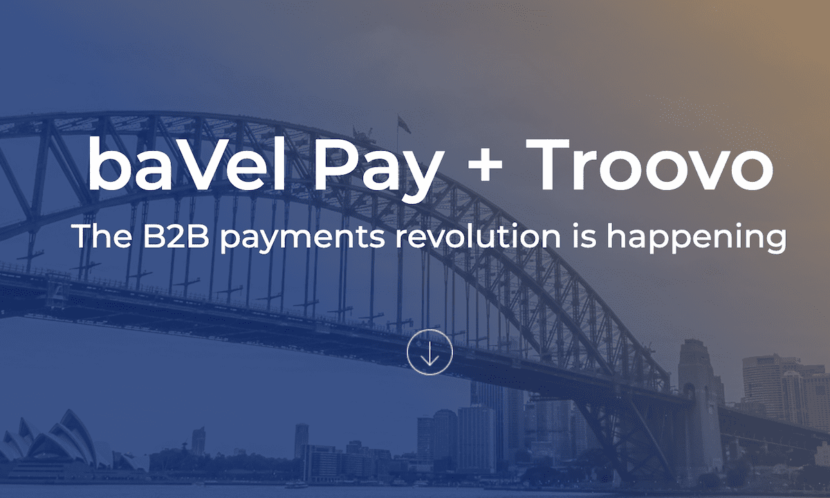 B2B Payments Firm Voxel Acquires Australia’s Troovo