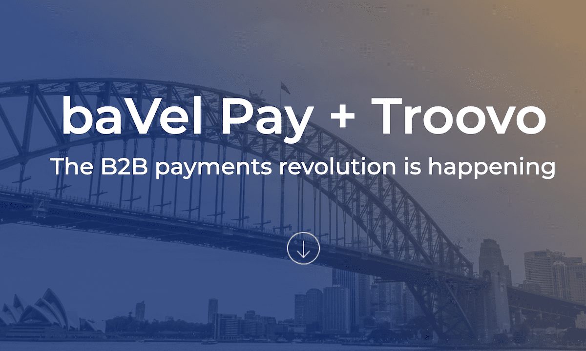 B2B Payments Firm Voxel Acquires Australia’s Troovo