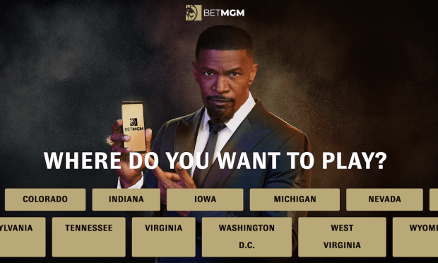 Wyoming Gets BetMGM Mobile Sports Betting