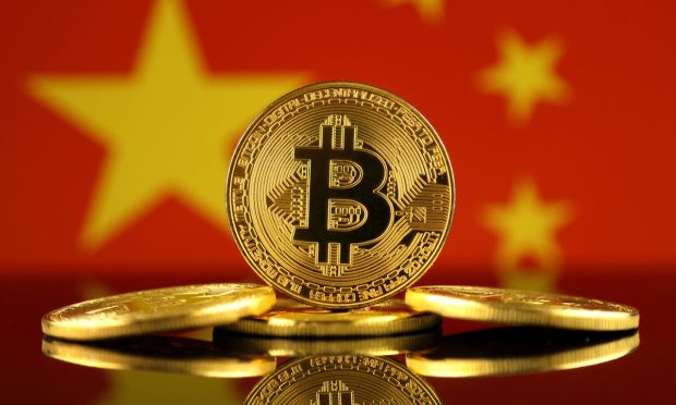 Bitcoin - China