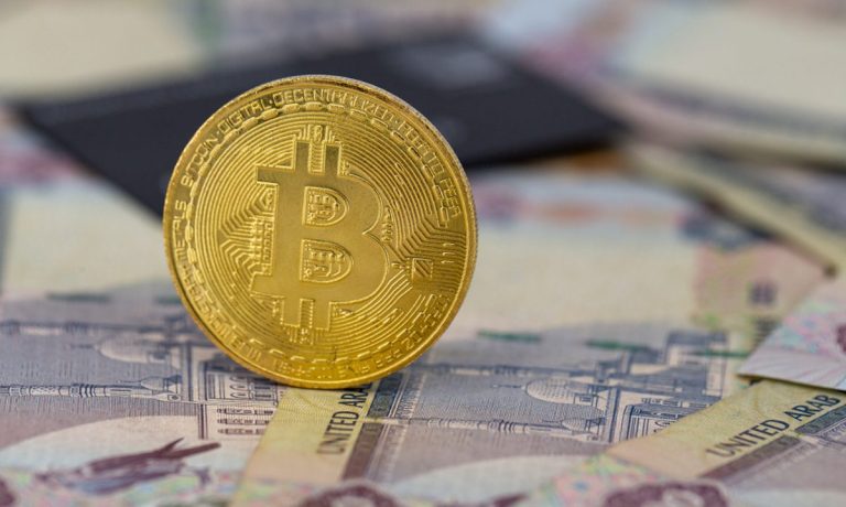 Bitcoin - Dubai