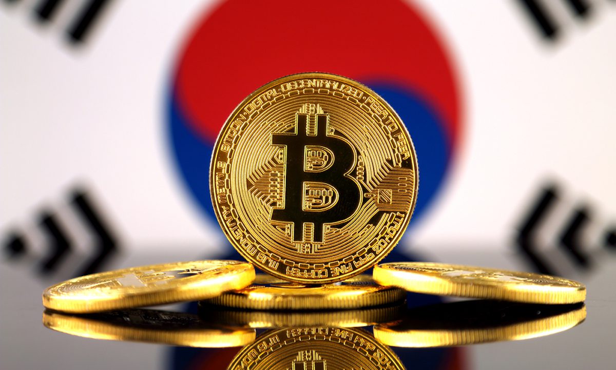 Cryptocurrency payments on the rise in South Korea 