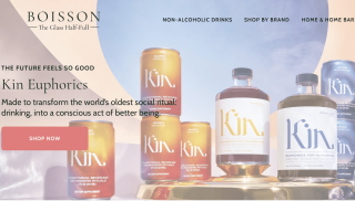 Nonalcoholic Spirits Retailer Boisson Predicts up to 5X eCommerce Growth in the Next 12 Months