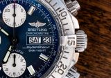 CVC Could Sell Its Stake in Watchmaker Breitling