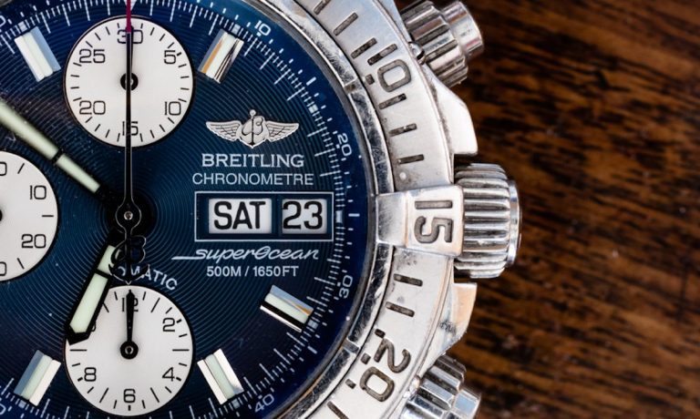 Breitling Watch