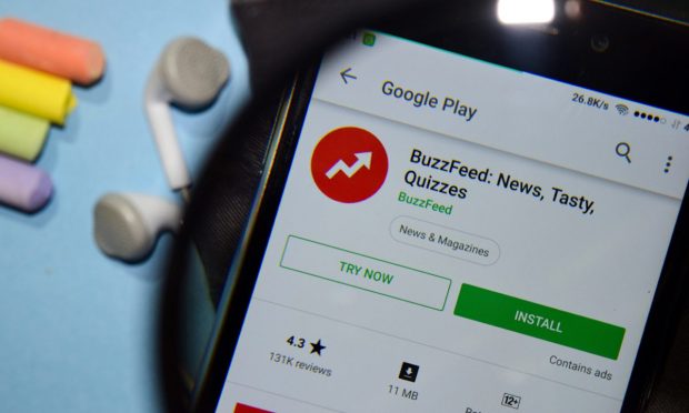 Walmart Grows Its Shoppable Content Empire With Buzzfeed Partnership Expansion