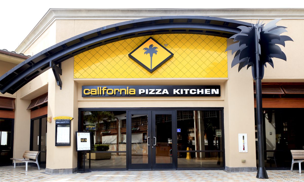 California Pizza Kitchen Joins Eat At