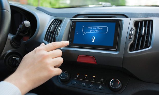 Remember Commuters? They Still Want To Be Connected While They Drive