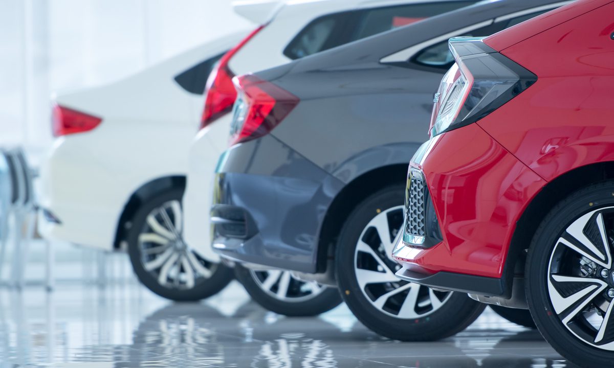 Group 1 Shows Car Sales up but Margins Down