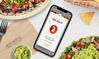 As Digital Sales Hit $2B, Chipotle Offers New Rewards