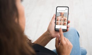 Barry M Pairs with Perfect Corp for Virtual Try-Ons