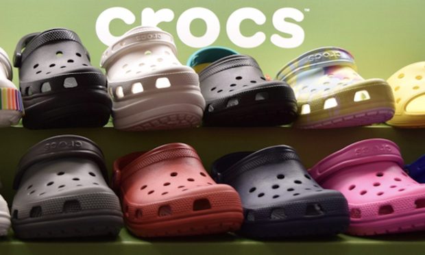 Crocs’ Path to $5B in Sales Paved by Digital Growth, Asia Expansion