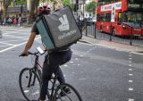 Deliveroo Hop Offers Fast Grocery Delivery in London