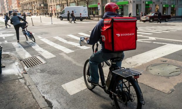 DoorDash Takes On Restaurants In Fight Over NYC Data-Sharing Mandate