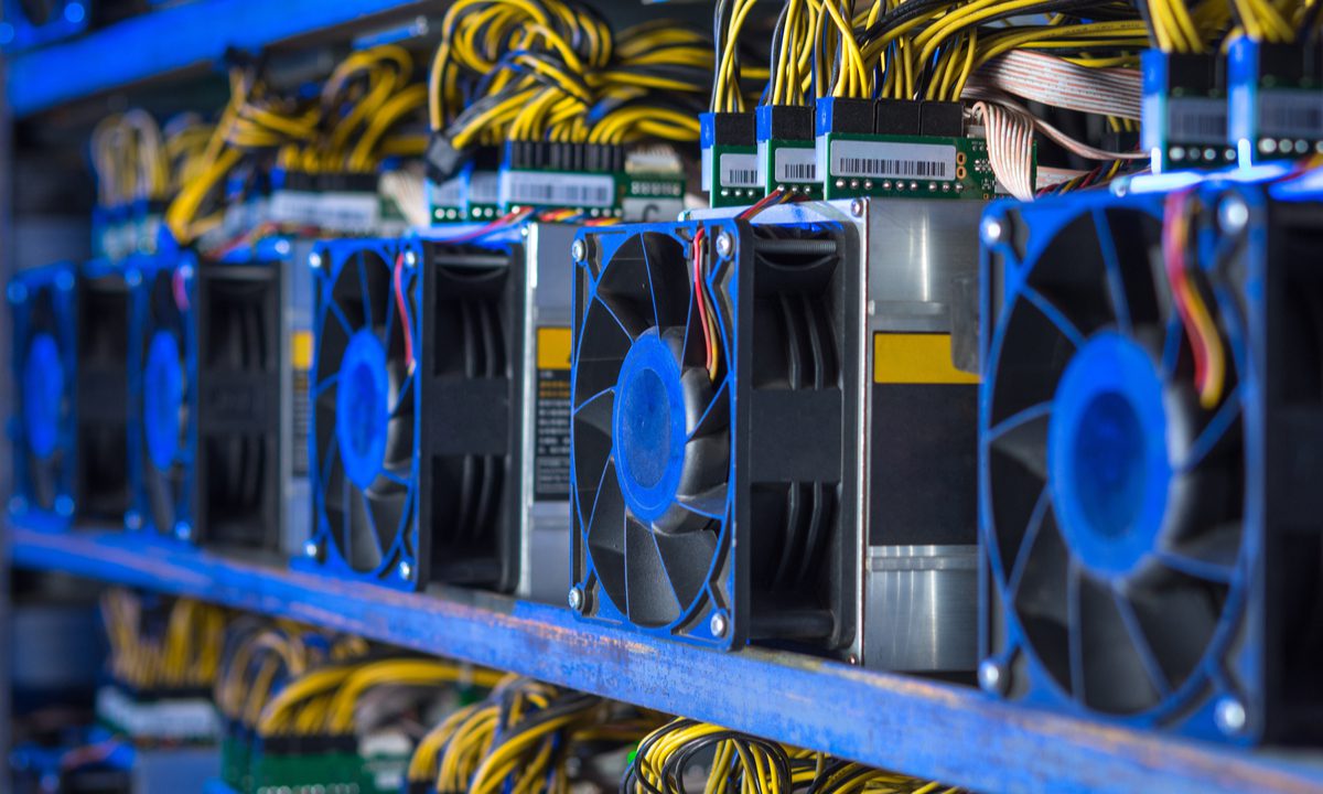 China’s Crypto Ban Shutters Ethereum Miner SparkPool