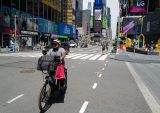NYC May See Surge in Pickup With Food Delivery Wage Increase