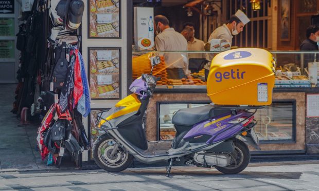 Getir Grocery Delivery