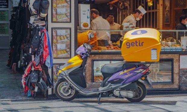 Turkey’s Rapid Delivery Service Getir Eyes $800M in Funding