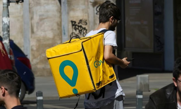 Glovo Delivery
