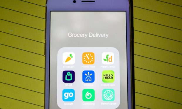 Third-Party Food Delivery Marketplaces Offset Losses With Ad Sales