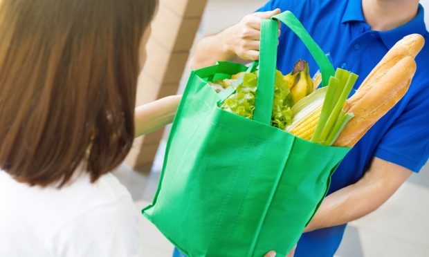 Grocery Roundup: E-Grocery Innovations Meet Demand for Frictionless Convenience