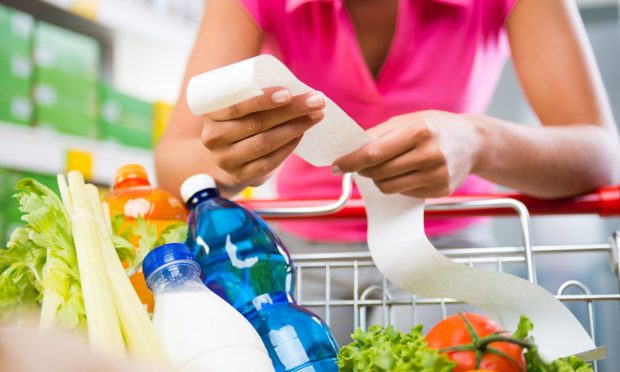 9 in 10 Consumers Feel the Impact of Grocery Inflation