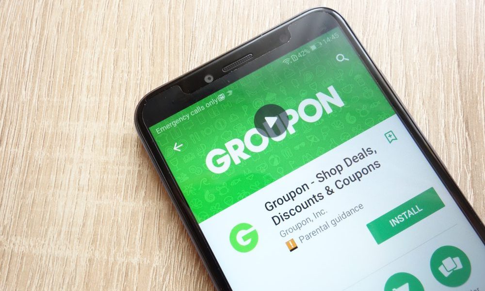 Groupon App