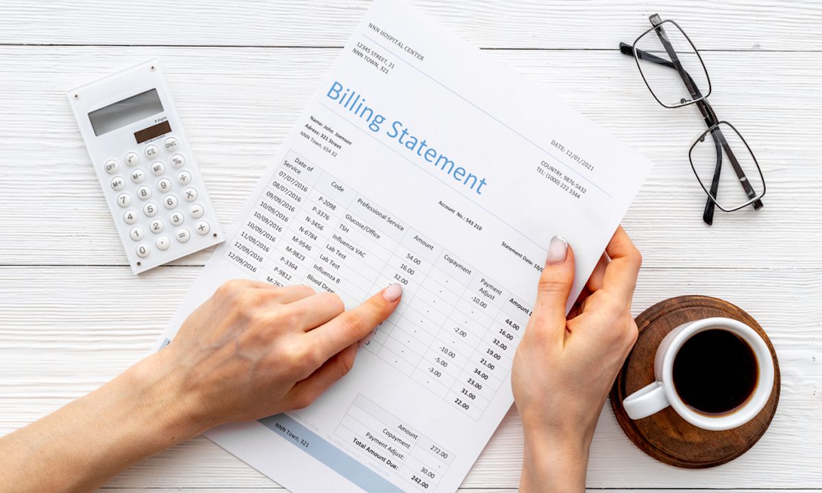64% of Patients Pay Out-of-Pocket Costs for Healthcare Visits