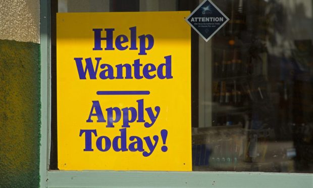 First-Time Weekly Jobless Claims up Slightly as Worker Shortage Continues