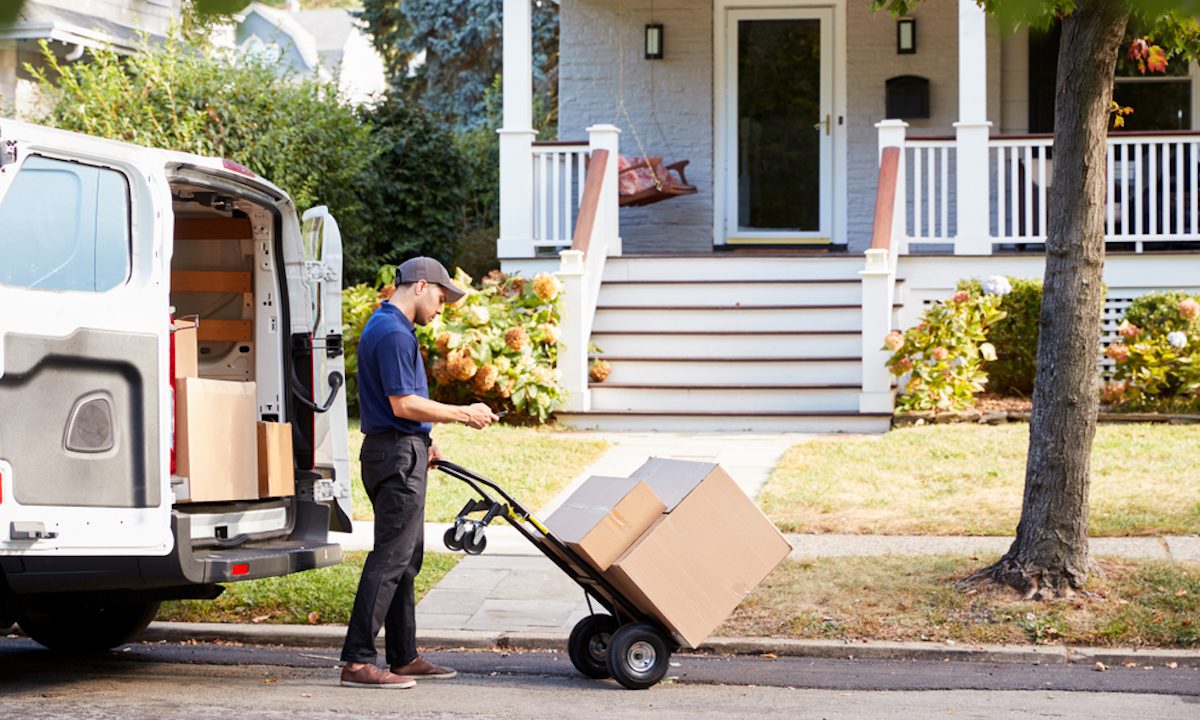 50 of Delivery Costs Occur in Last Mile, Putting Pressure on Transport