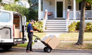 50% of Delivery Costs Occur in Last Mile, Putting Pressure on Transport Providers