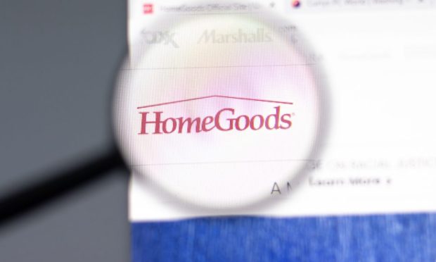 HomeGoods eCommerce Move Completes TJX Online Portfolio