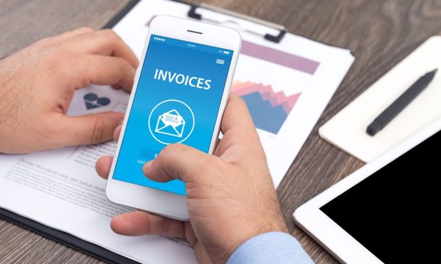 accounts payable invoice app