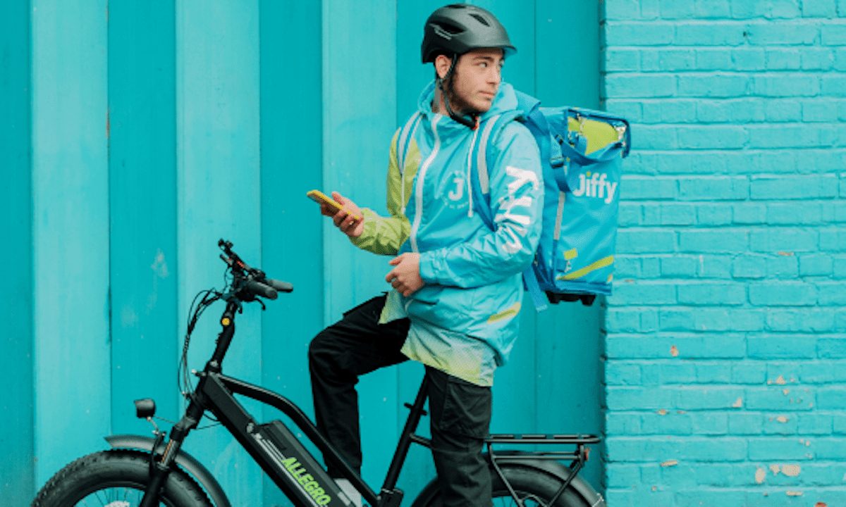 Grocery Delivery Service Jiffy Nets $28M in Funding